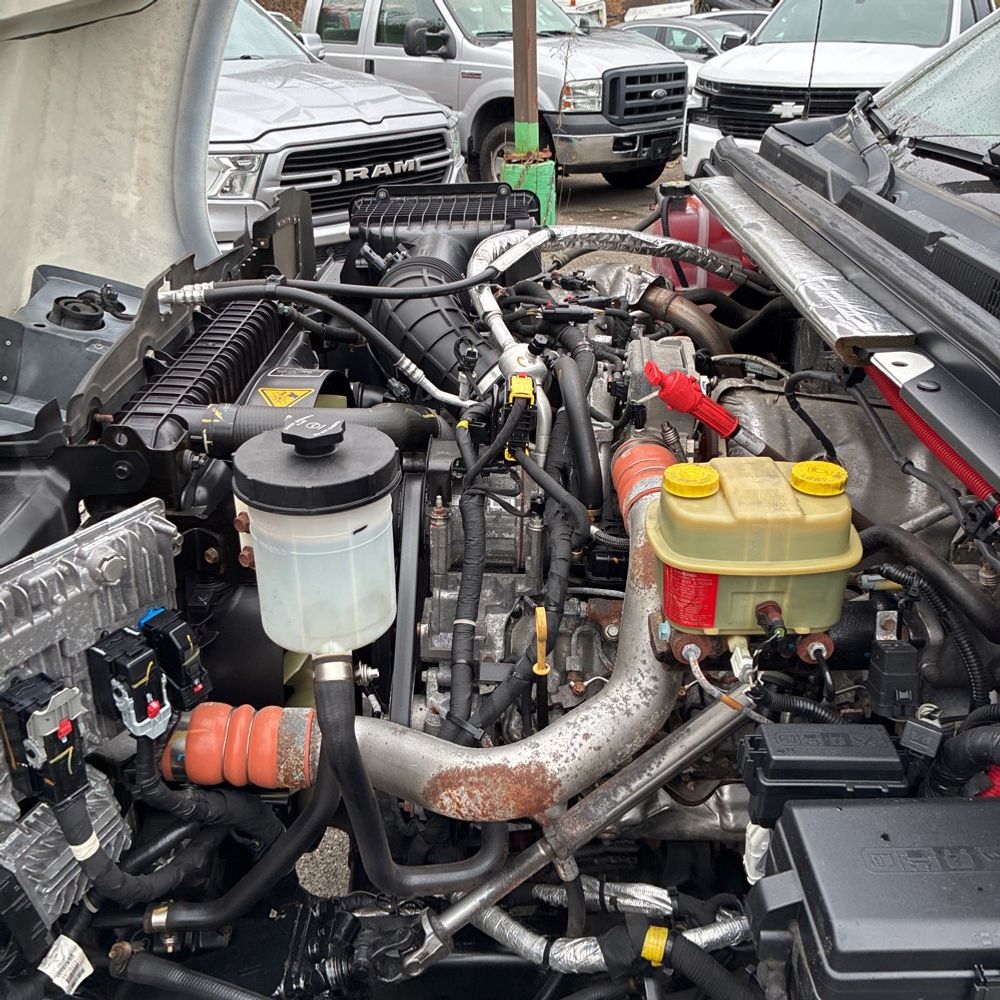 2020 Chevrolet Silverado 4500 W/T