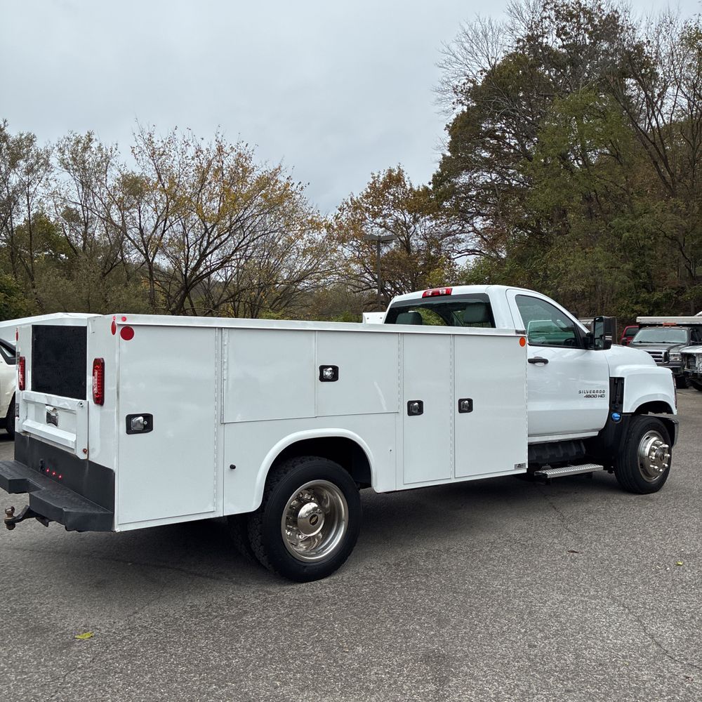 2020 Chevrolet Silverado 4500 W/T