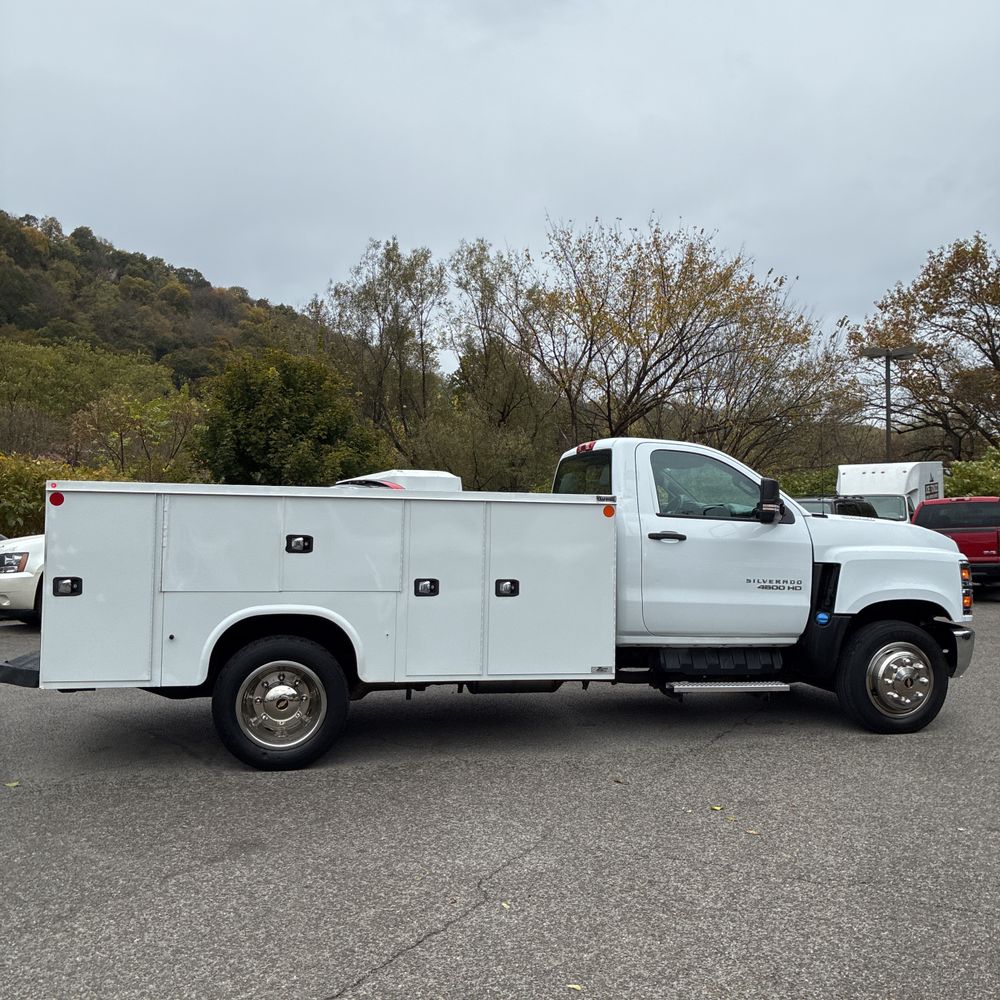 2020 Chevrolet Silverado 4500 W/T