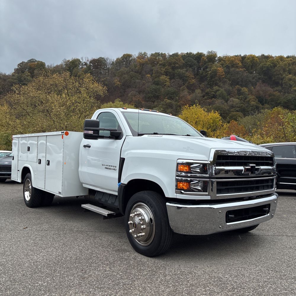 2020 Chevrolet Silverado 4500 W/T