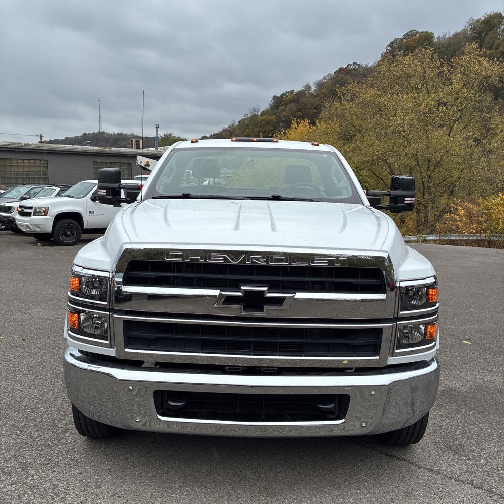 2020 Chevrolet Silverado 4500 W/T