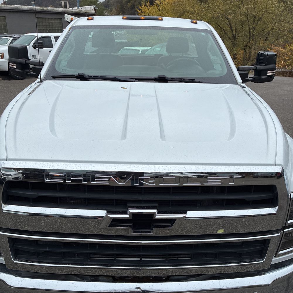 2020 Chevrolet Silverado 4500 W/T