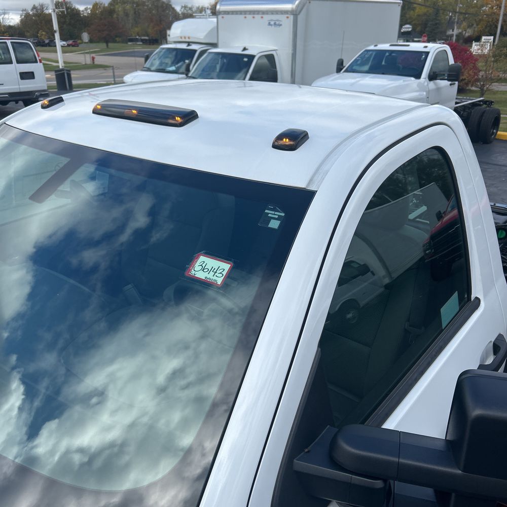 2024 Chevrolet Silverado 4500 W/T