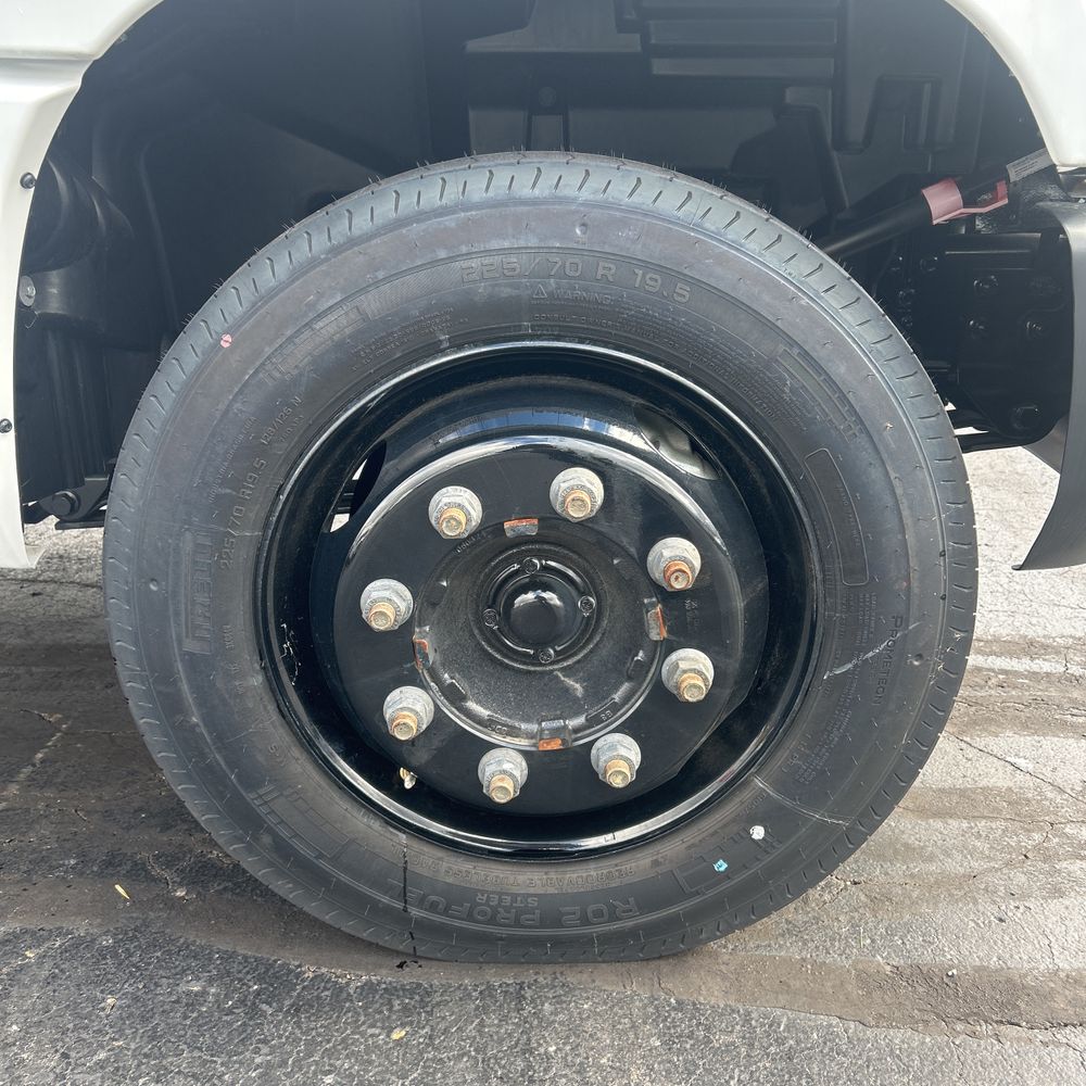 2024 Chevrolet Silverado 4500 W/T