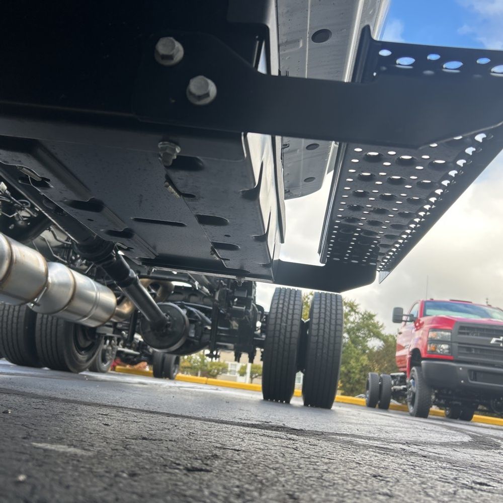 2024 Chevrolet Silverado 4500 W/T