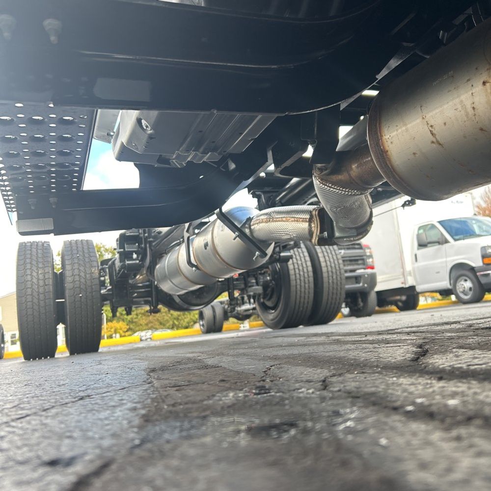 2024 Chevrolet Silverado 4500 W/T