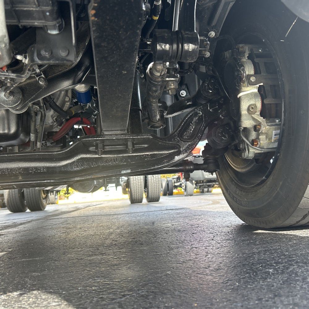2024 Chevrolet Silverado 4500 W/T