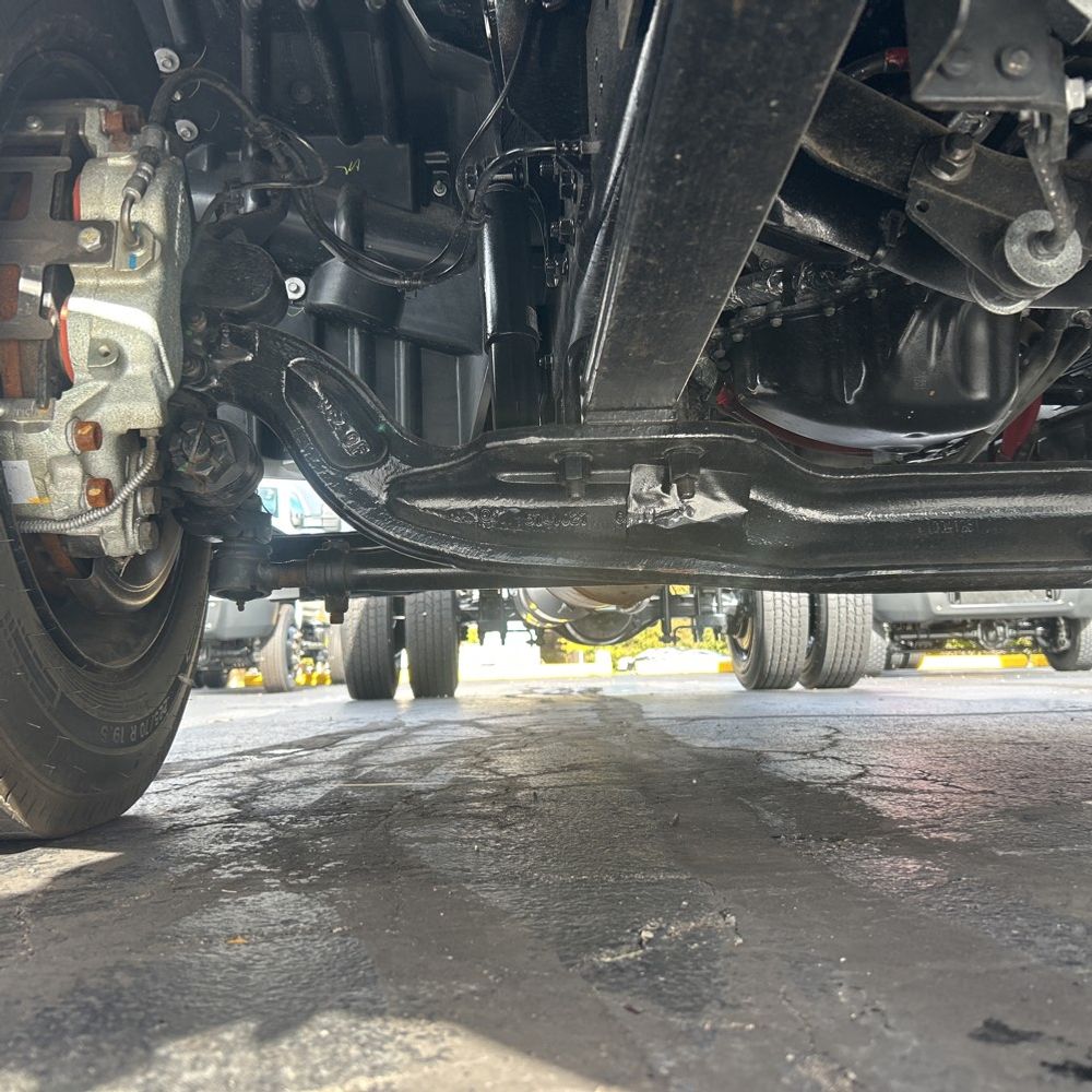 2024 Chevrolet Silverado 4500 W/T