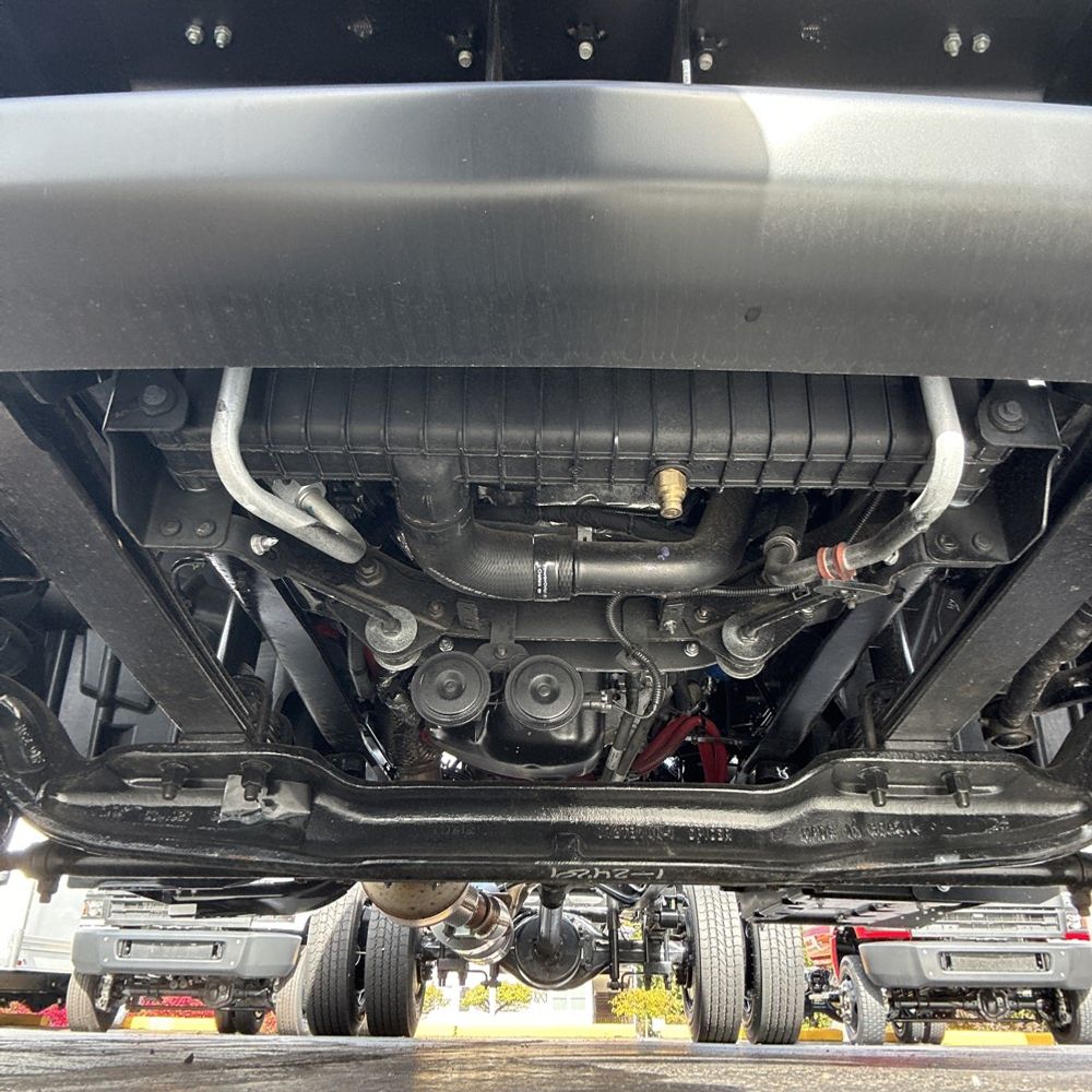 2024 Chevrolet Silverado 4500 W/T