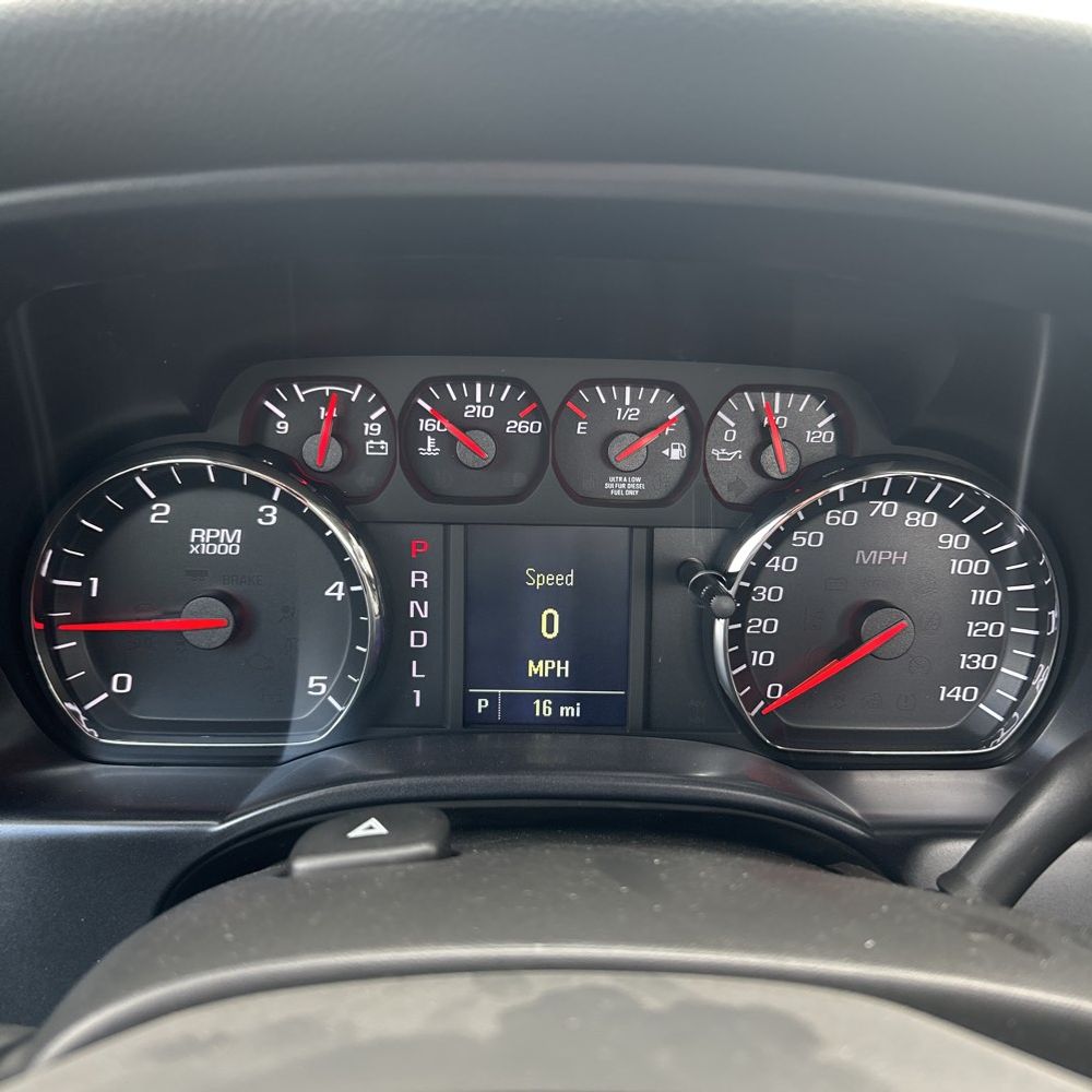 2024 Chevrolet Silverado 4500 W/T