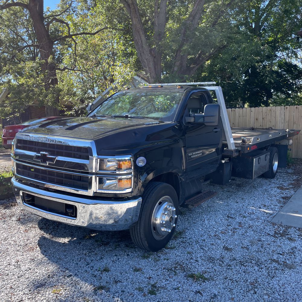 2020 Chevrolet Silverado 4500 W/T