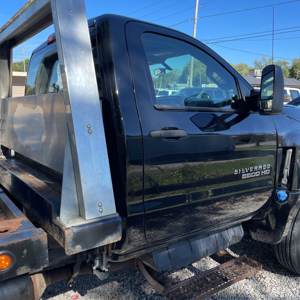 2020 Chevrolet Silverado 4500 W/T