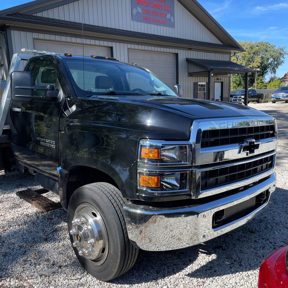 2020 Chevrolet Silverado 4500 W/T