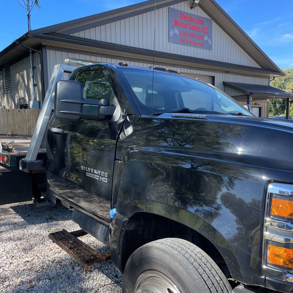 2020 Chevrolet Silverado 4500 W/T
