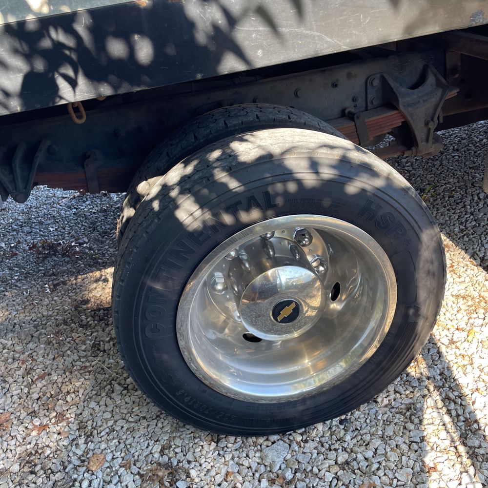 2020 Chevrolet Silverado 4500 W/T