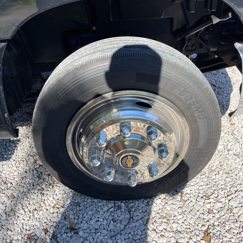 2020 Chevrolet Silverado 4500 W/T