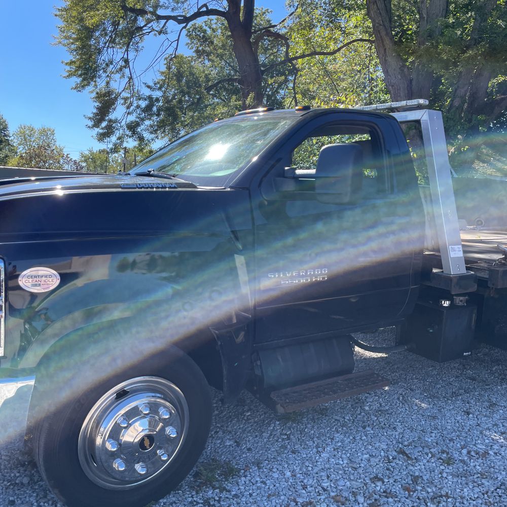 2020 Chevrolet Silverado 4500 W/T