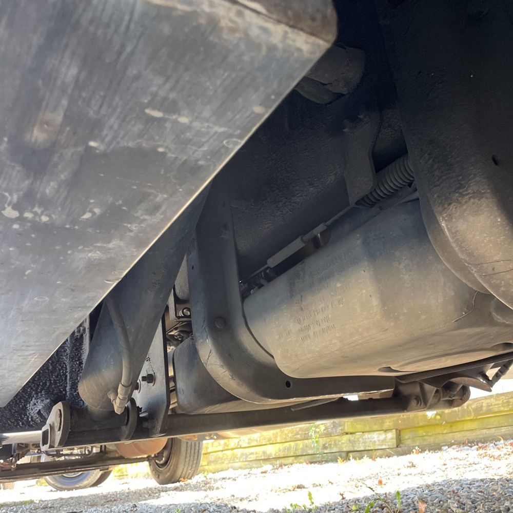 2020 Chevrolet Silverado 4500 W/T