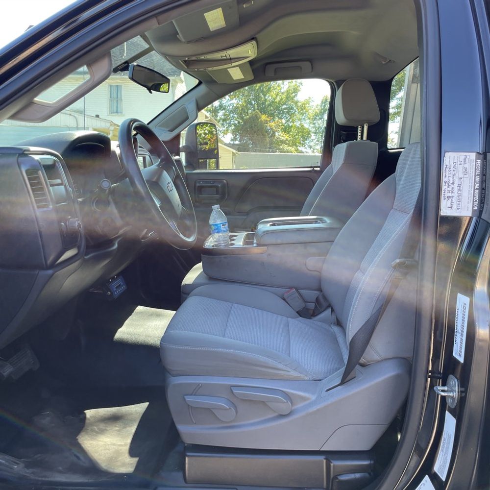 2020 Chevrolet Silverado 4500 W/T