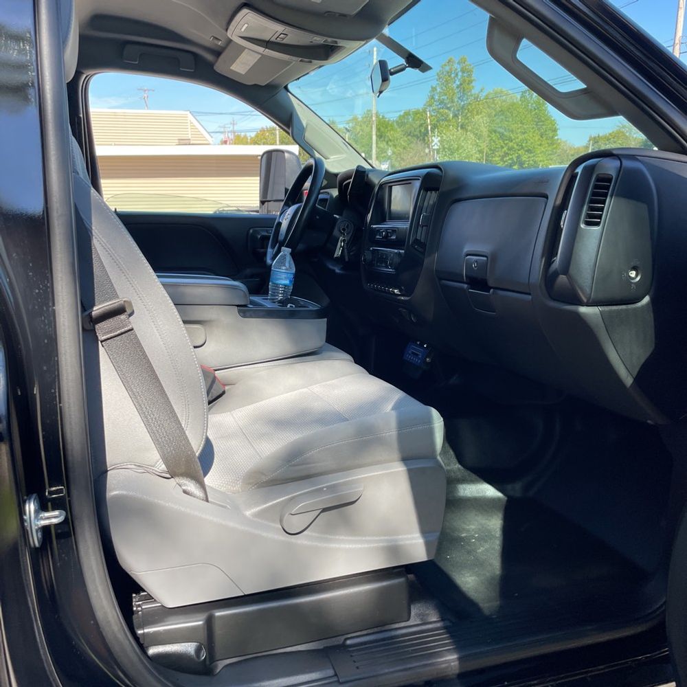 2020 Chevrolet Silverado 4500 W/T