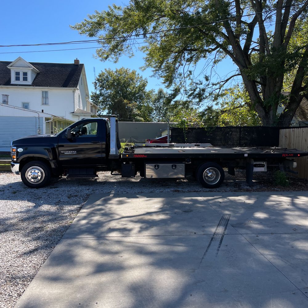 2020 Chevrolet Silverado 4500 W/T