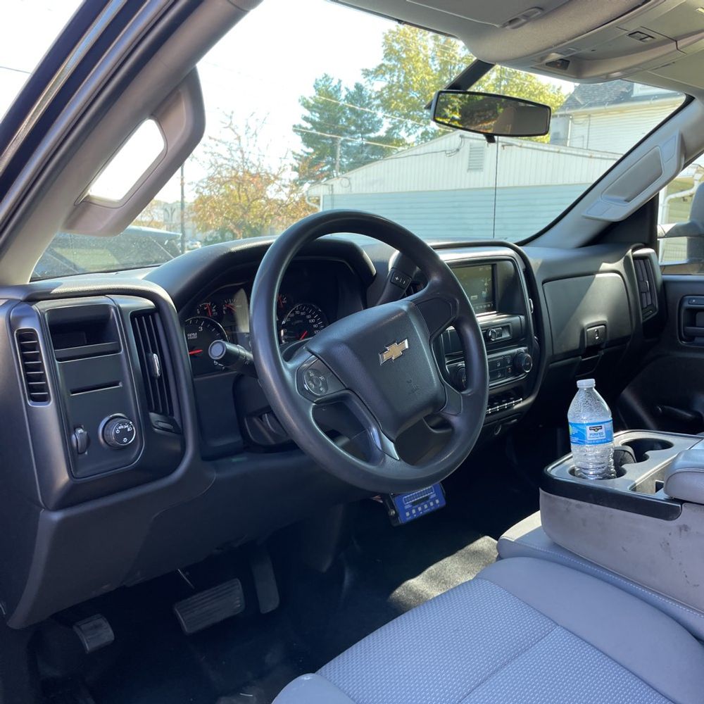 2020 Chevrolet Silverado 4500 W/T