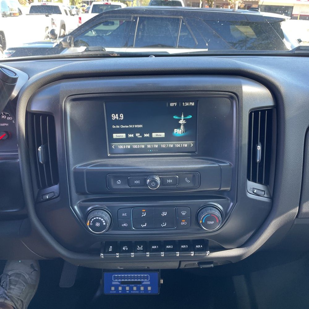 2020 Chevrolet Silverado 4500 W/T