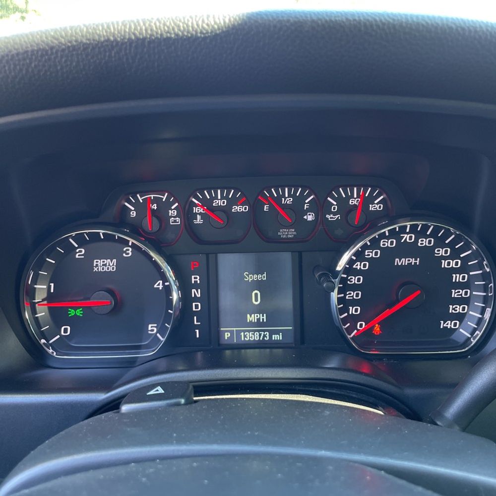 2020 Chevrolet Silverado 4500 W/T