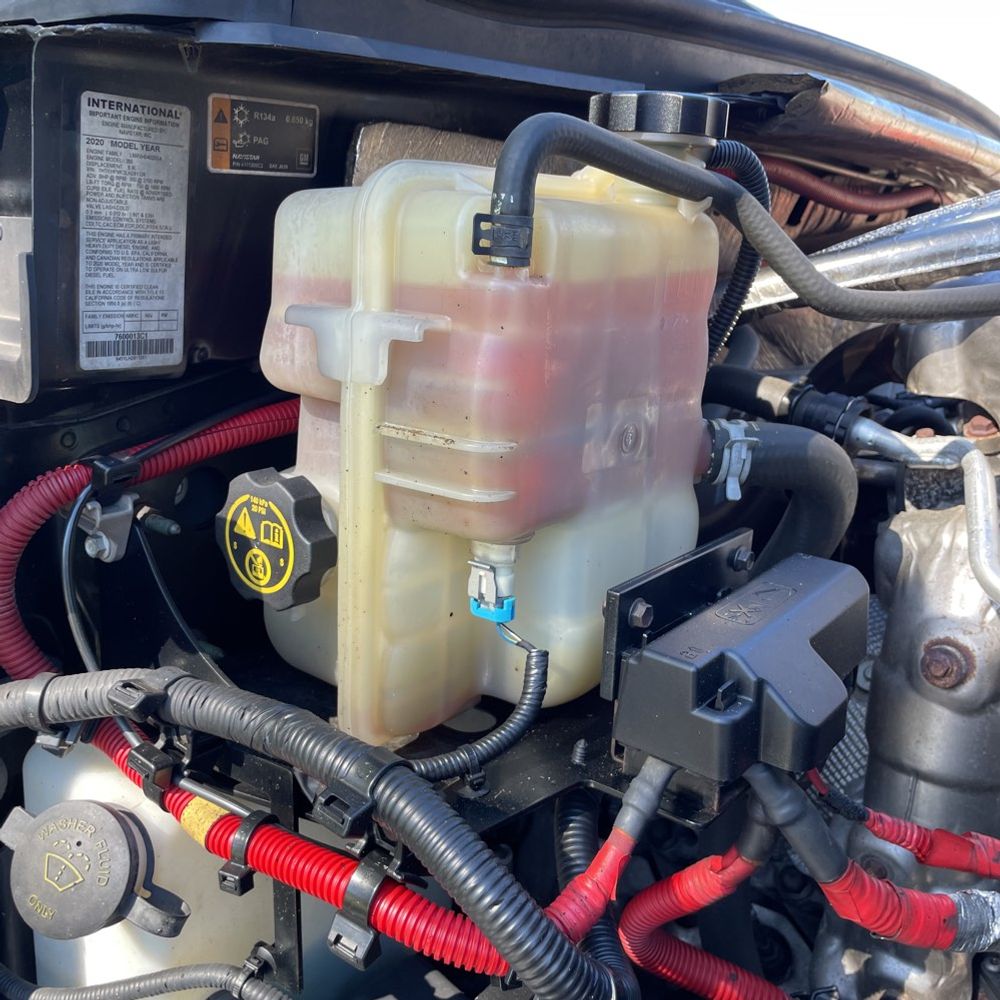 2020 Chevrolet Silverado 4500 W/T