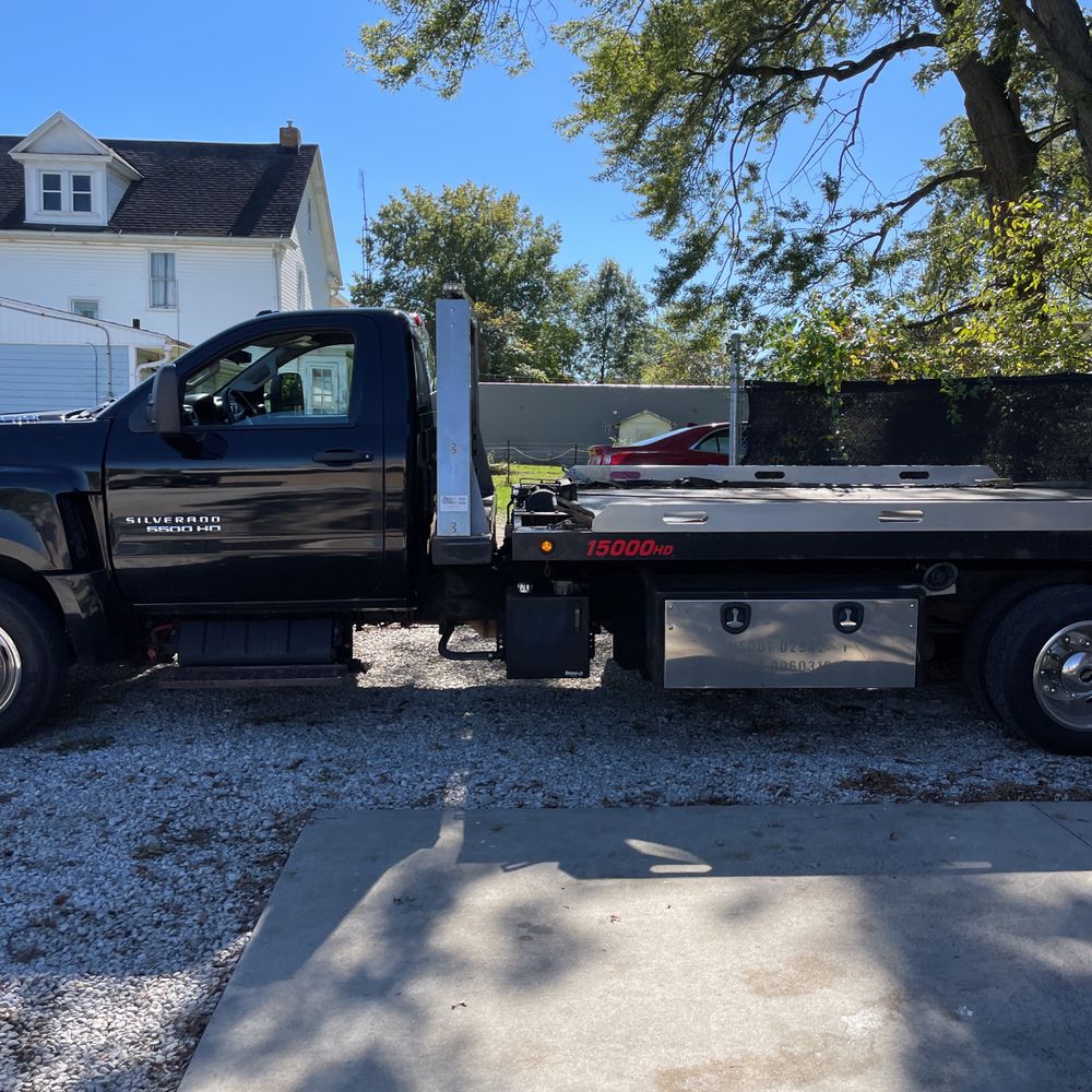 2020 Chevrolet Silverado 4500 W/T