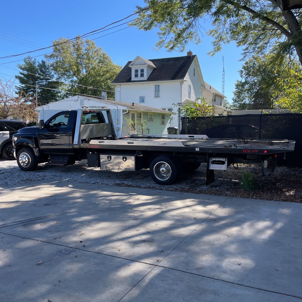 2020 Chevrolet Silverado 4500 W/T