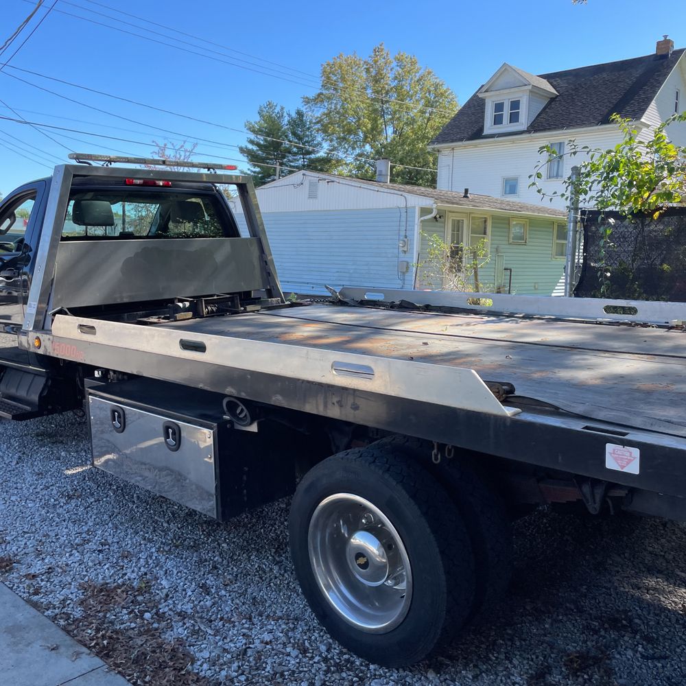 2020 Chevrolet Silverado 4500 W/T