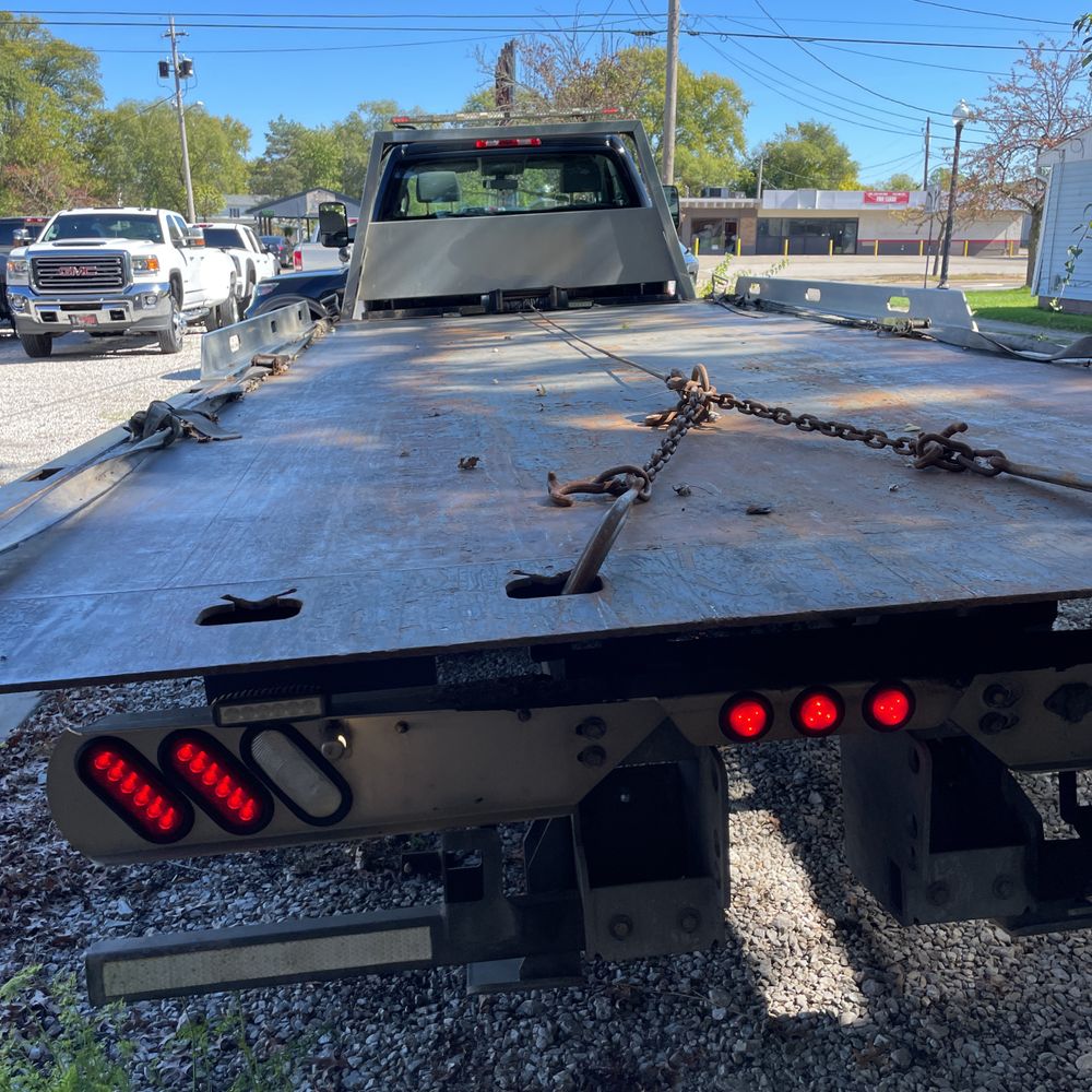 2020 Chevrolet Silverado 4500 W/T