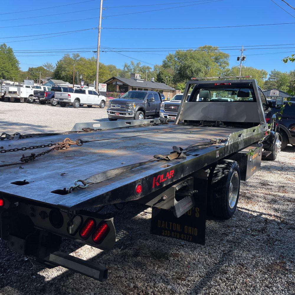 2020 Chevrolet Silverado 4500 W/T