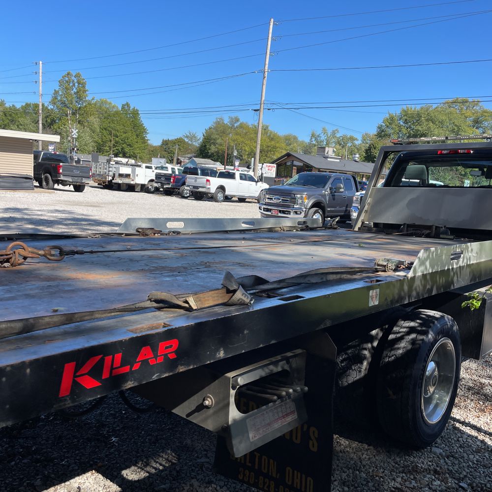 2020 Chevrolet Silverado 4500 W/T