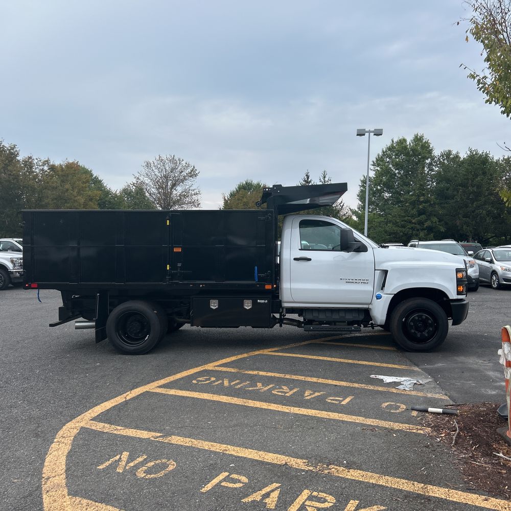 2024 Chevrolet Silverado 4500 LT