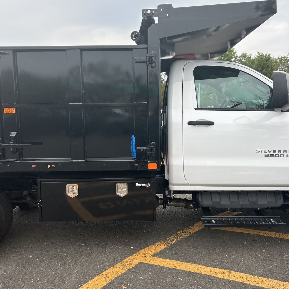 2024 Chevrolet Silverado 4500 LT