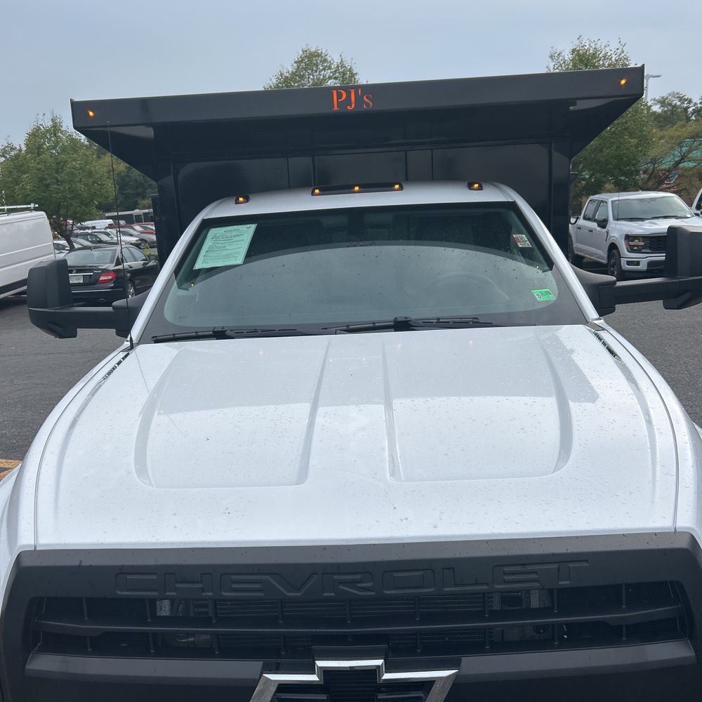 2024 Chevrolet Silverado 4500 LT