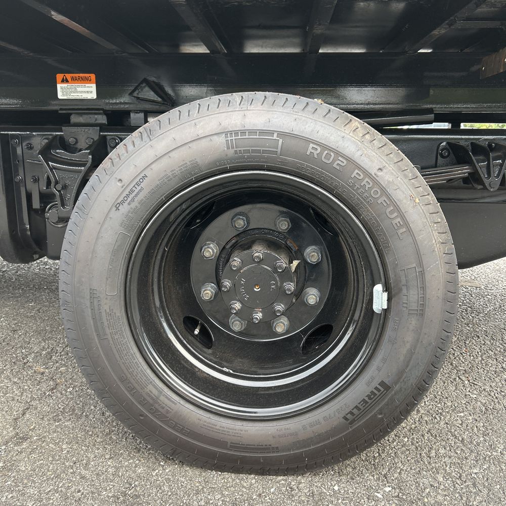 2024 Chevrolet Silverado 4500 LT