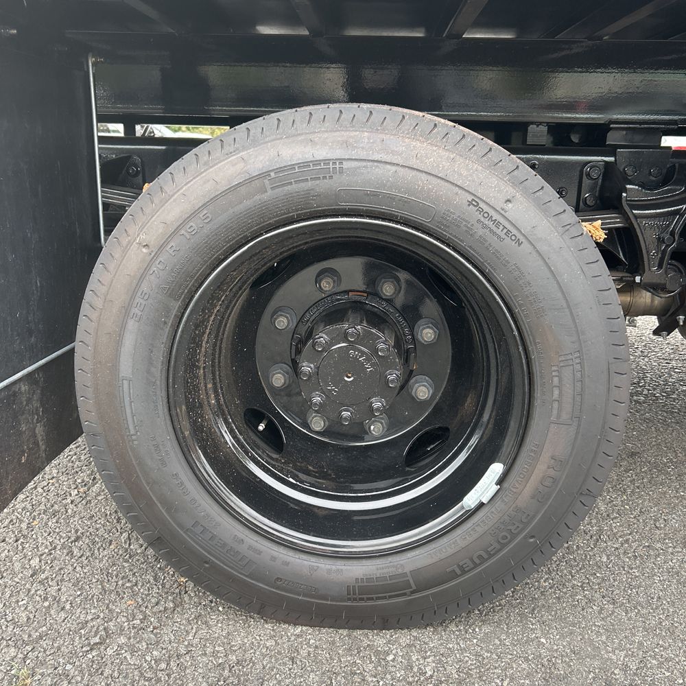 2024 Chevrolet Silverado 4500 LT