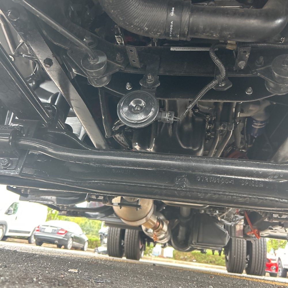2024 Chevrolet Silverado 4500 LT