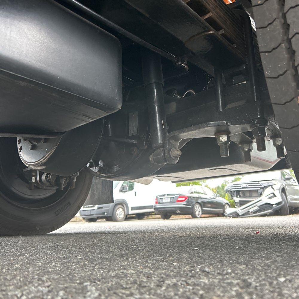 2024 Chevrolet Silverado 4500 LT