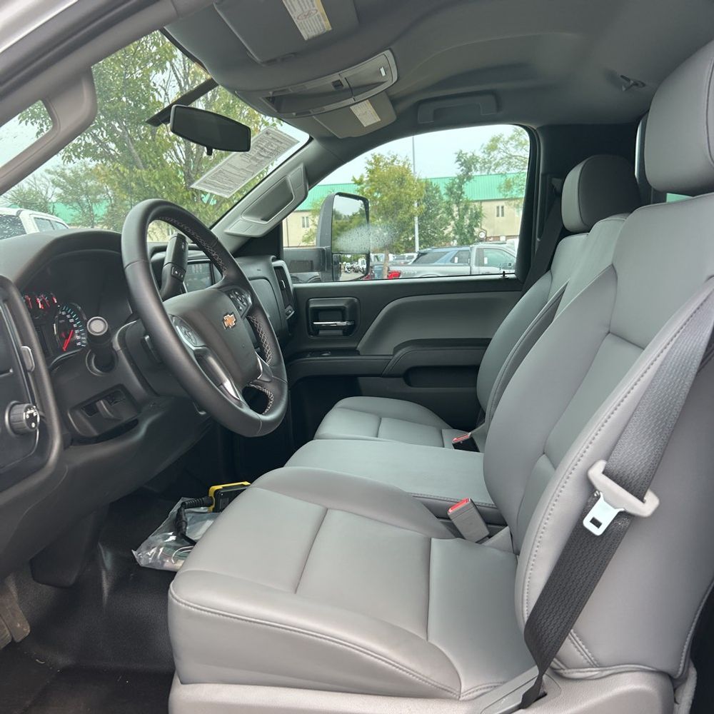 2024 Chevrolet Silverado 4500 LT