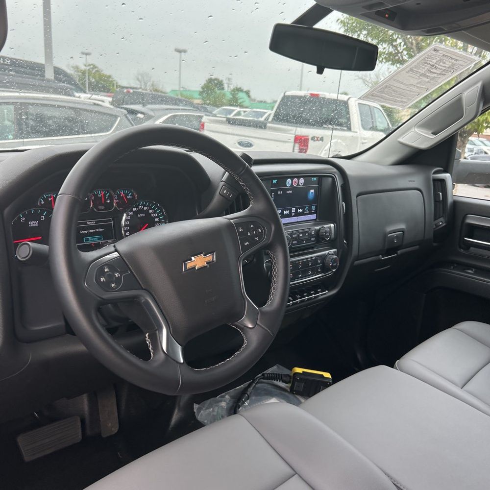 2024 Chevrolet Silverado 4500 LT