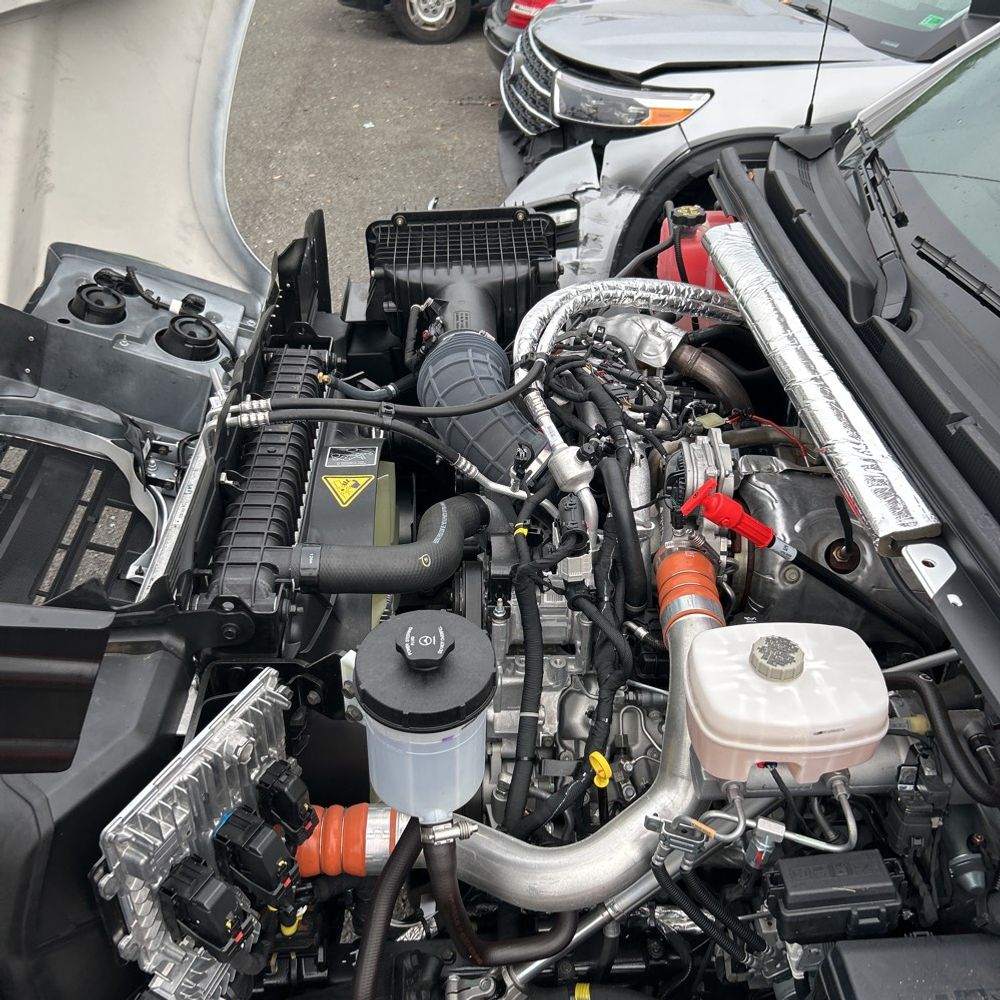 2024 Chevrolet Silverado 4500 LT
