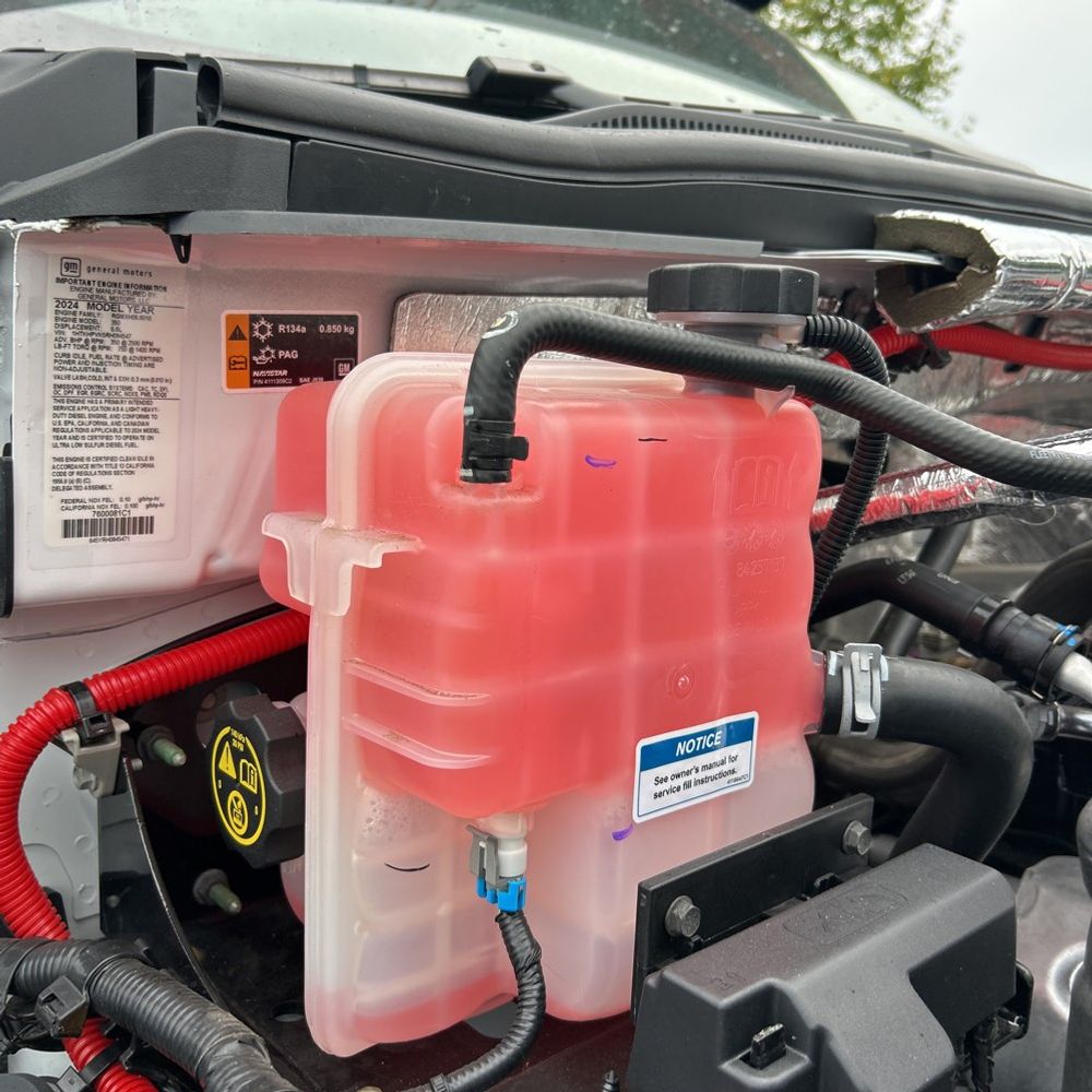 2024 Chevrolet Silverado 4500 LT