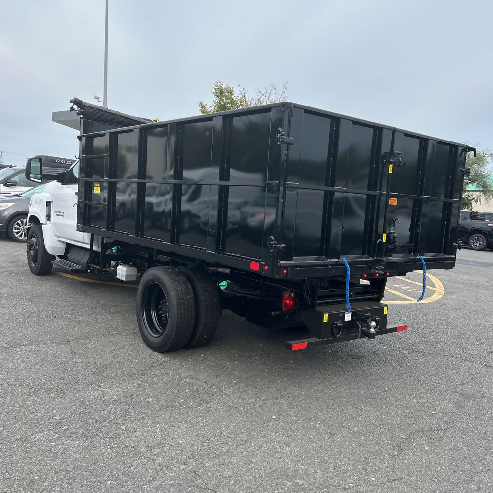 2024 Chevrolet Silverado 4500 LT