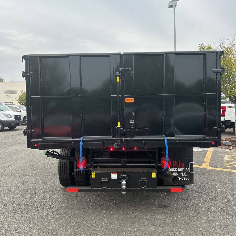 2024 Chevrolet Silverado 4500 LT