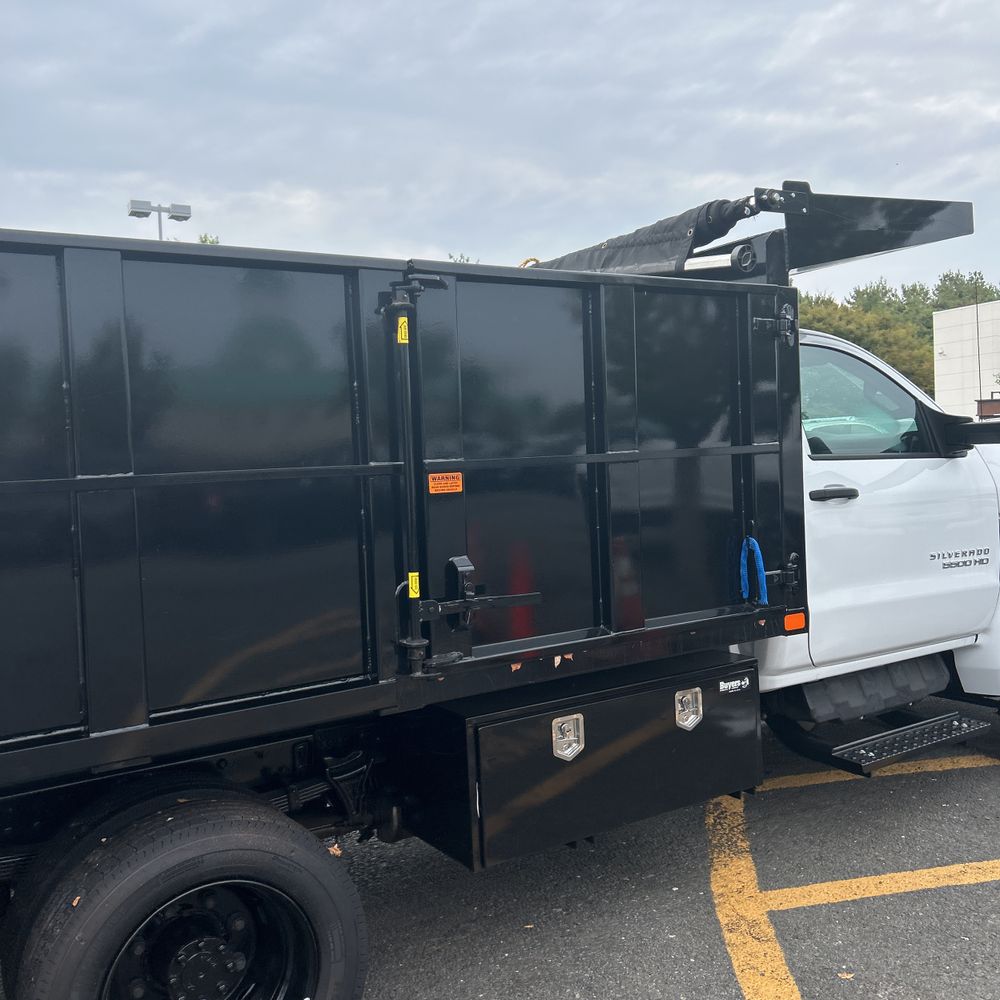 2024 Chevrolet Silverado 4500 LT