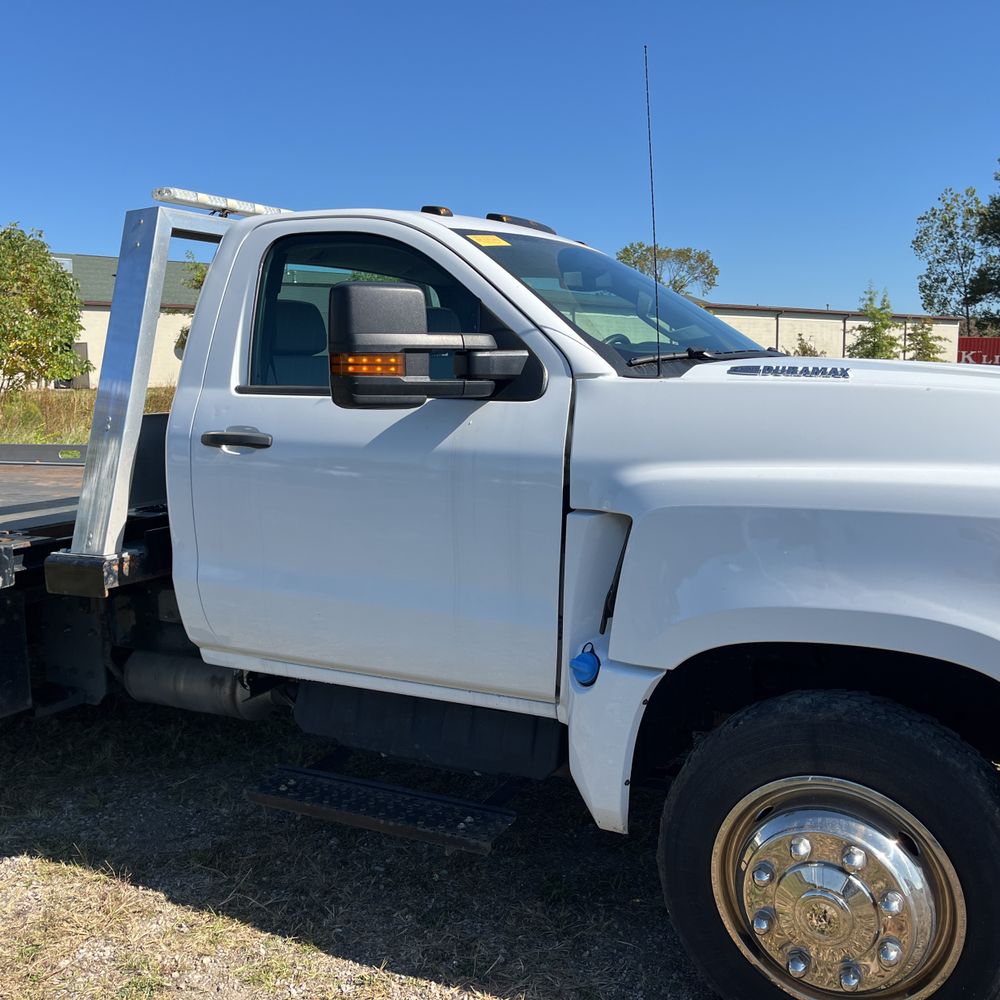 2022 Chevrolet Silverado 5500HD W/T